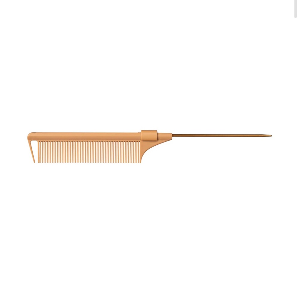 Pattern Retractable Comb